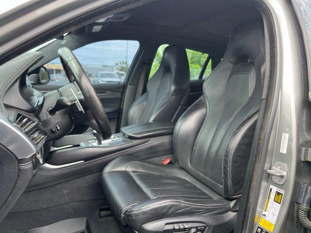 used 2017 BMW X6 M car, priced at $31,800