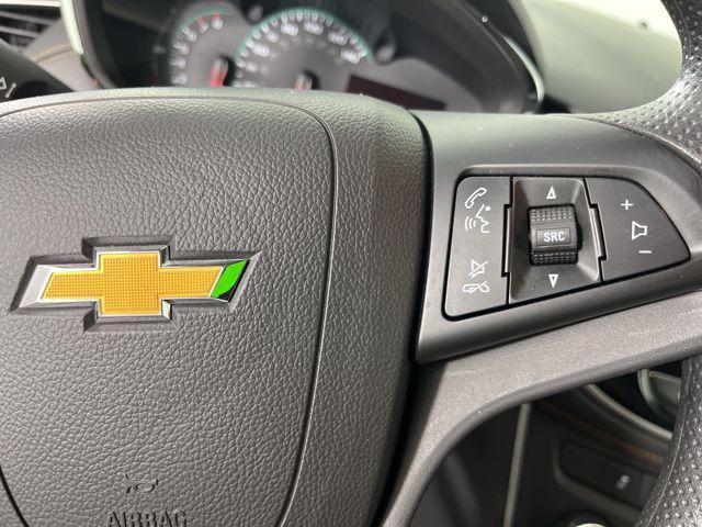used 2020 Chevrolet Trax car, priced at $15,903