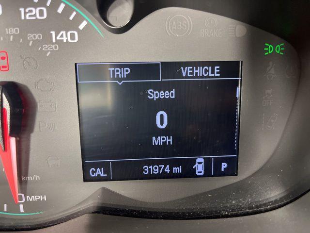 used 2020 Chevrolet Trax car, priced at $15,903