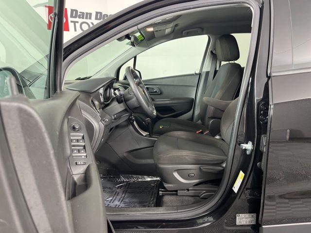 used 2020 Chevrolet Trax car, priced at $15,903