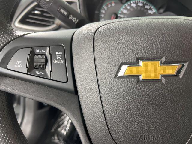 used 2020 Chevrolet Trax car, priced at $15,903