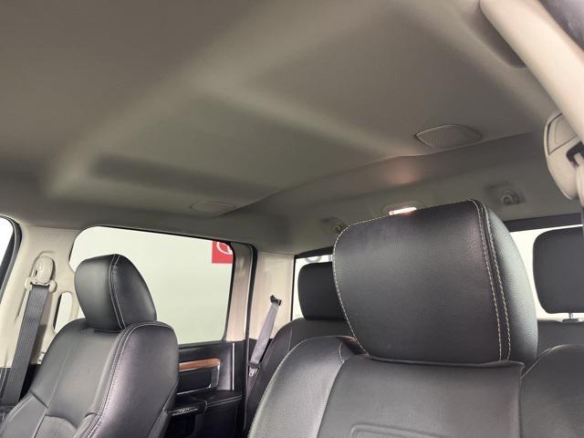 used 2018 Ram 1500 car, priced at $25,870