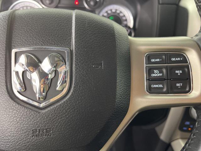 used 2018 Ram 1500 car, priced at $25,870