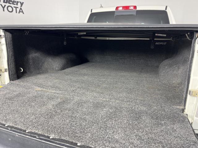 used 2018 Ram 1500 car, priced at $25,870