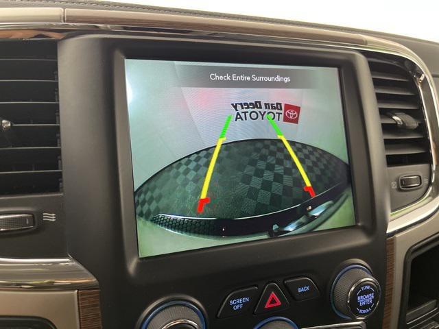 used 2018 Ram 1500 car, priced at $25,870