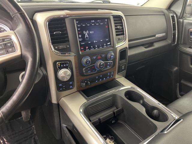 used 2018 Ram 1500 car, priced at $25,870