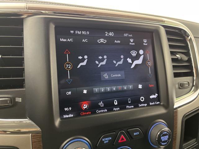 used 2018 Ram 1500 car, priced at $25,870