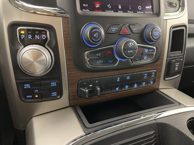 used 2018 Ram 1500 car, priced at $25,870