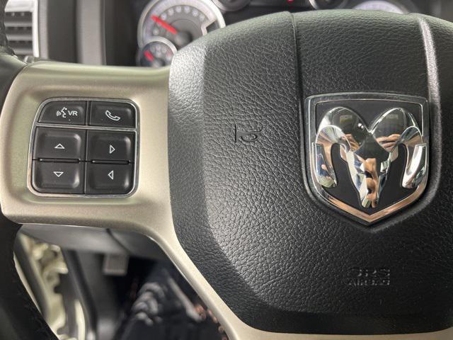 used 2018 Ram 1500 car, priced at $25,870