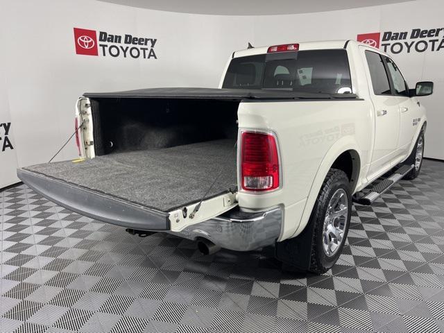 used 2018 Ram 1500 car, priced at $25,870