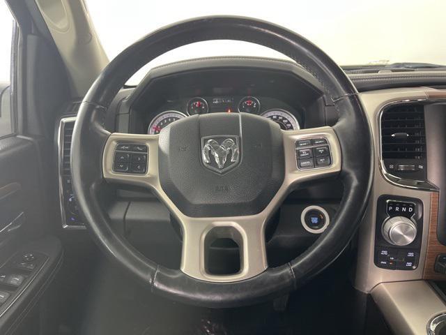 used 2018 Ram 1500 car, priced at $25,870