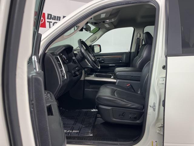 used 2018 Ram 1500 car, priced at $25,870