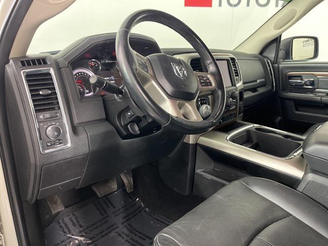 used 2018 Ram 1500 car, priced at $25,870