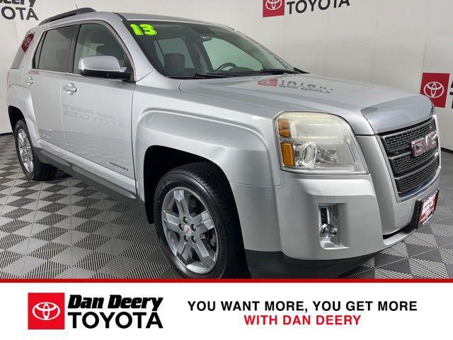 used 2013 GMC Terrain car, priced at $5,400