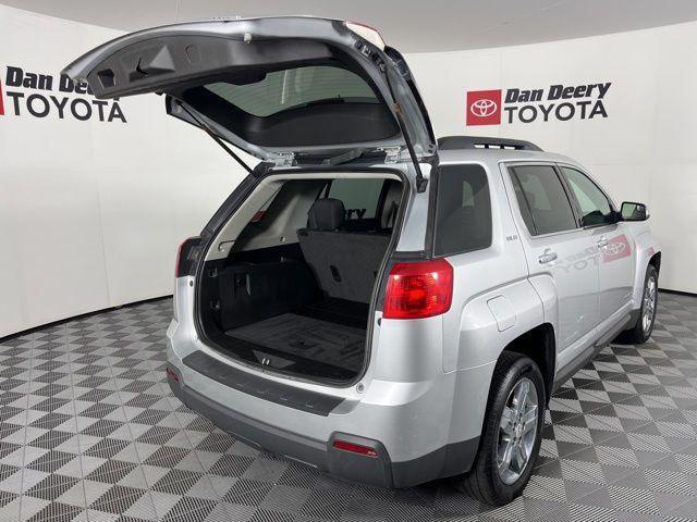 used 2013 GMC Terrain car, priced at $5,200