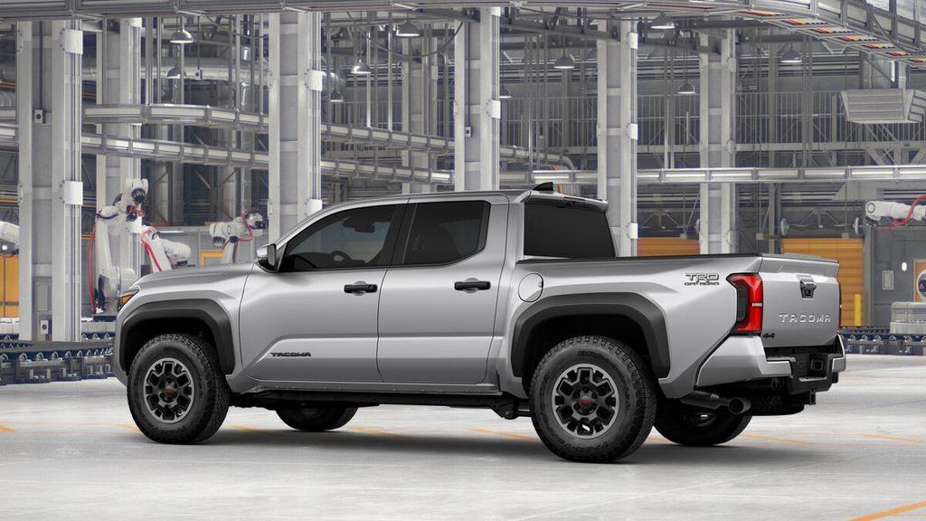 new 2026 Toyota Tacoma car, priced at $46,359