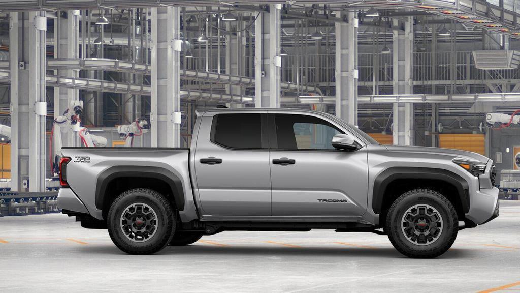 new 2026 Toyota Tacoma car, priced at $46,359