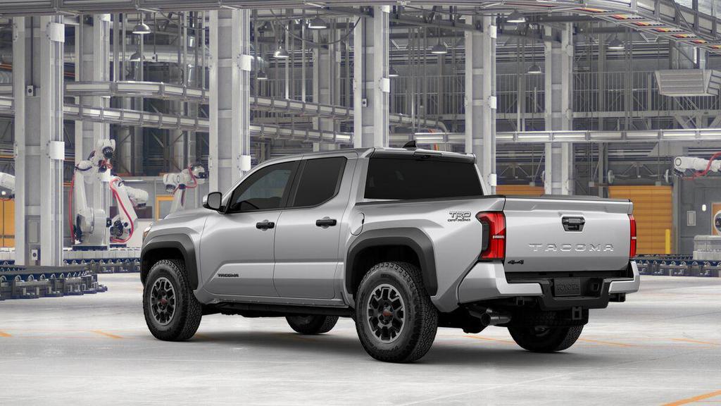 new 2026 Toyota Tacoma car, priced at $46,359
