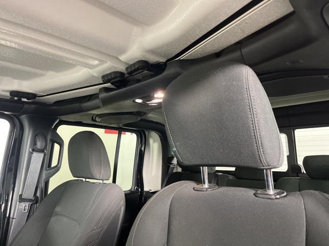 used 2021 Jeep Gladiator car, priced at $24,500