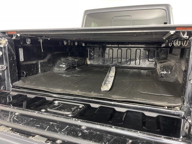 used 2021 Jeep Gladiator car, priced at $24,500