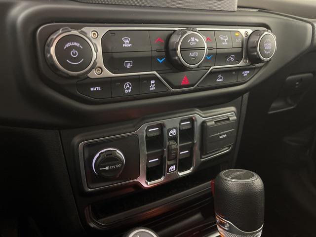 used 2021 Jeep Gladiator car, priced at $24,500