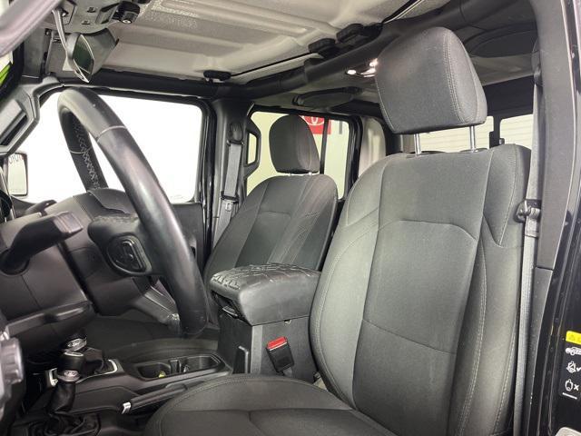 used 2021 Jeep Gladiator car, priced at $24,500