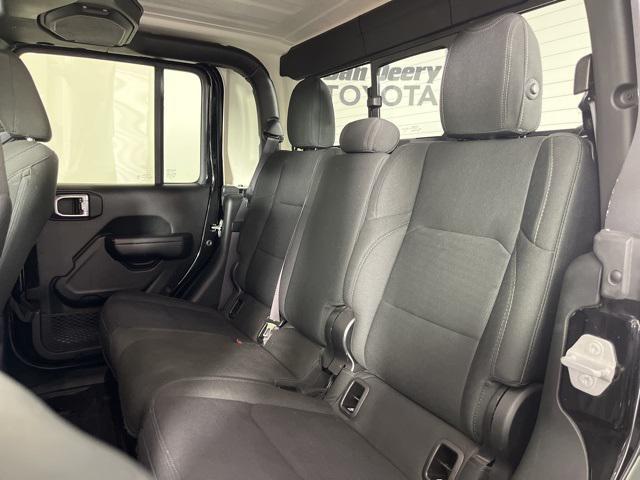 used 2021 Jeep Gladiator car, priced at $24,500