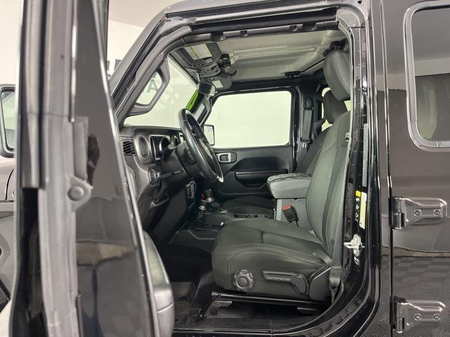 used 2021 Jeep Gladiator car, priced at $24,500