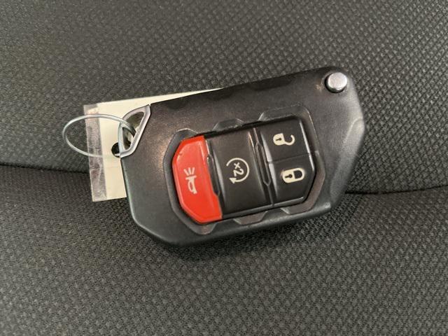 used 2021 Jeep Gladiator car, priced at $24,500