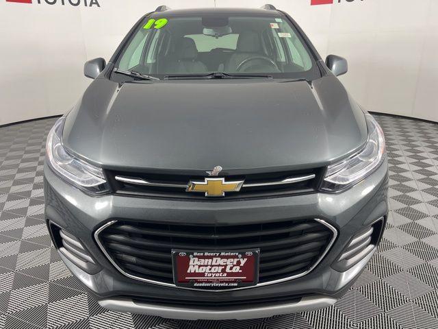 used 2019 Chevrolet Trax car, priced at $5,500