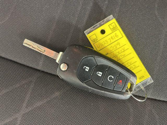 used 2019 Chevrolet Trax car, priced at $5,500