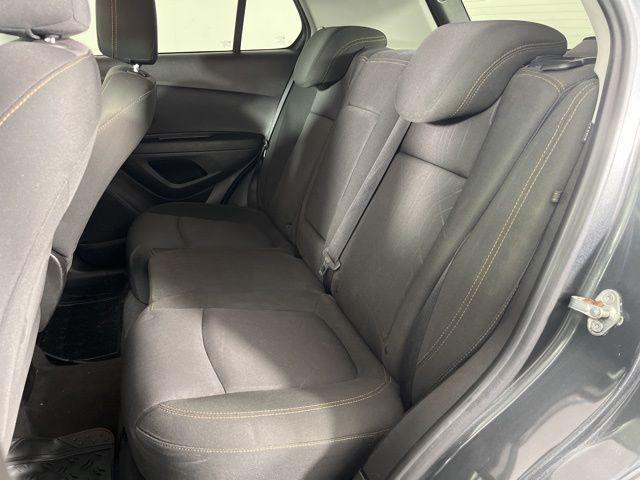 used 2019 Chevrolet Trax car, priced at $5,500