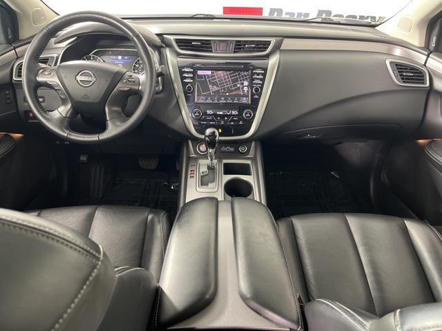 used 2023 Nissan Murano car, priced at $25,456