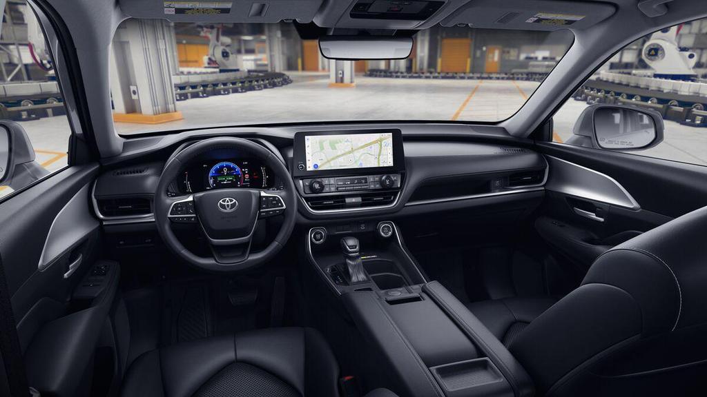 new 2026 Toyota Grand Highlander car, priced at $50,393