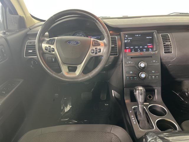 used 2016 Ford Flex car, priced at $6,890