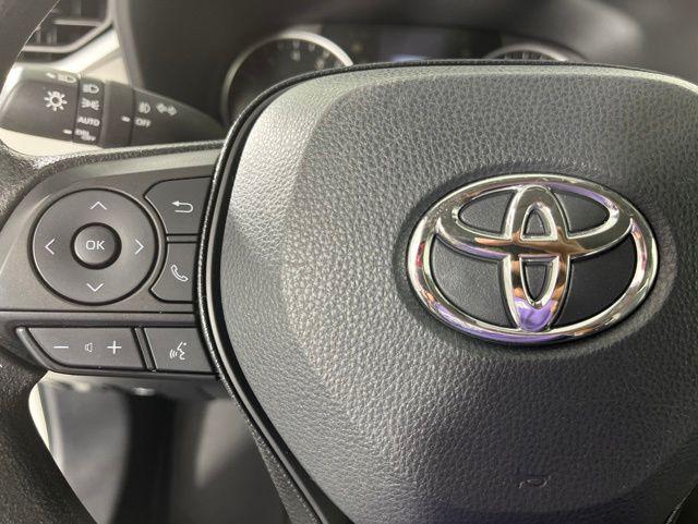 used 2021 Toyota RAV4 car, priced at $28,150