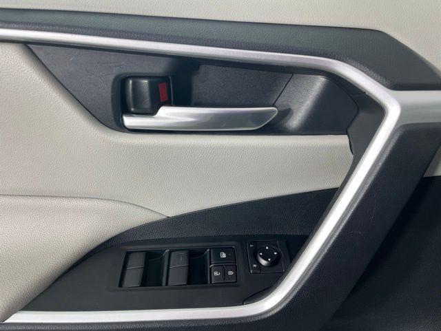 used 2021 Toyota RAV4 car, priced at $28,150