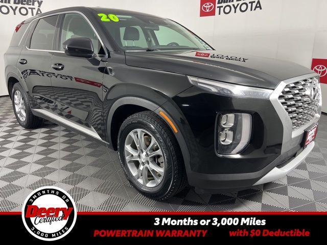used 2020 Hyundai Palisade car, priced at $18,193