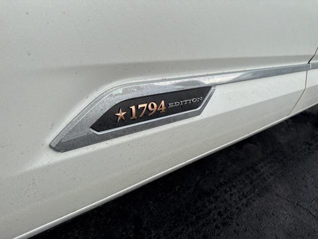 used 2025 Toyota Tundra Hybrid car, priced at $65,400