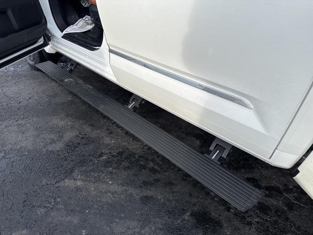 used 2025 Toyota Tundra Hybrid car, priced at $65,400