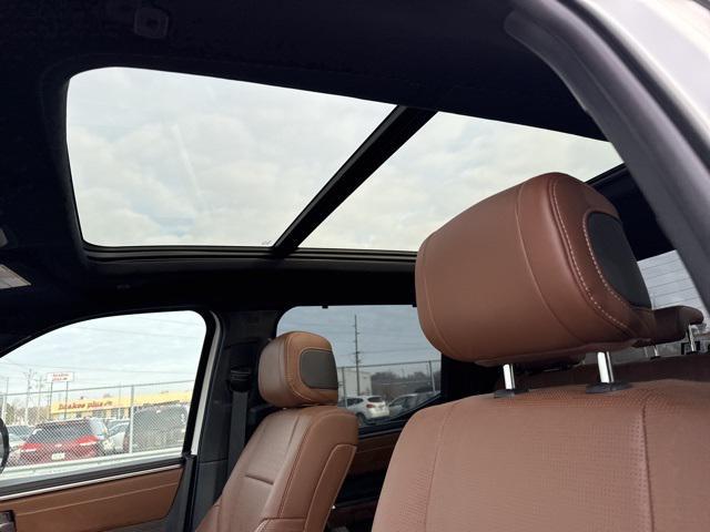 used 2025 Toyota Tundra Hybrid car, priced at $65,400