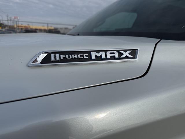 used 2025 Toyota Tundra Hybrid car, priced at $65,400