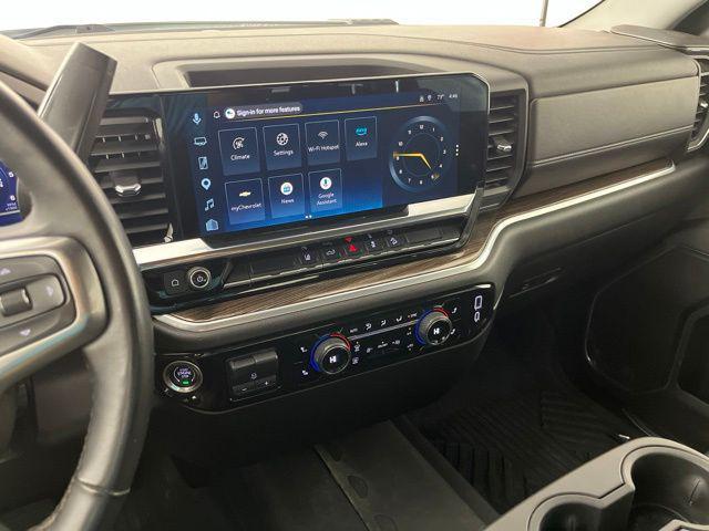 used 2025 Chevrolet Silverado 2500 car, priced at $51,500