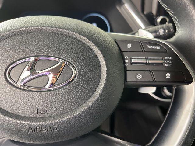 used 2023 Hyundai Sonata car, priced at $24,781