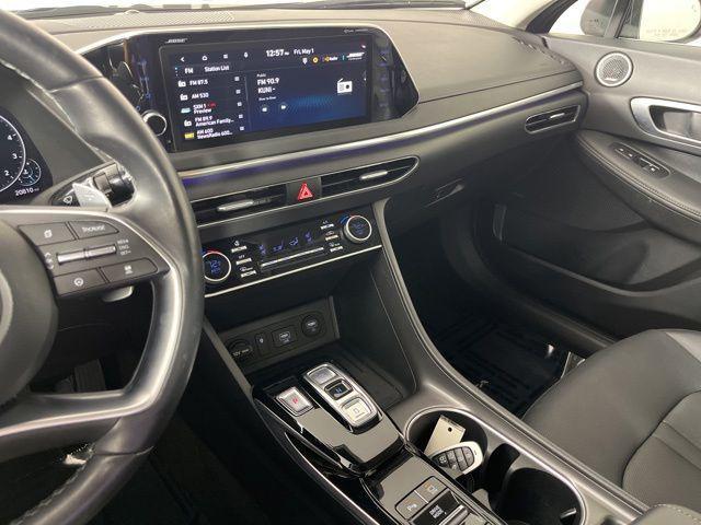 used 2023 Hyundai Sonata car, priced at $24,781