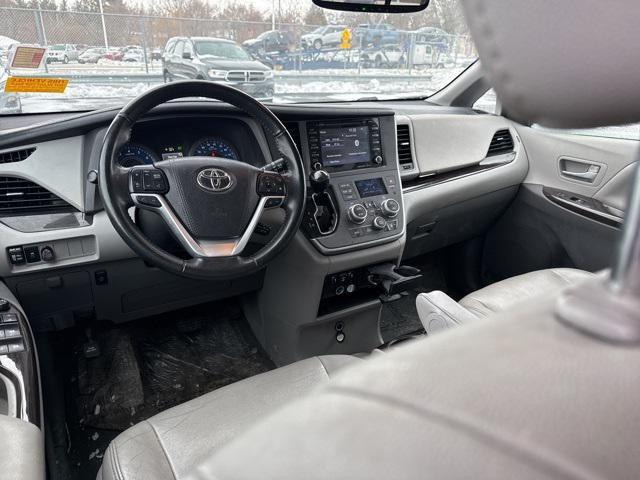 used 2020 Toyota Sienna car, priced at $21,100