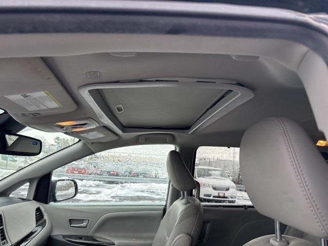 used 2020 Toyota Sienna car, priced at $21,100