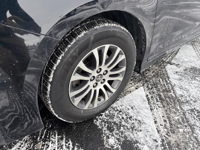 used 2020 Toyota Sienna car, priced at $21,100