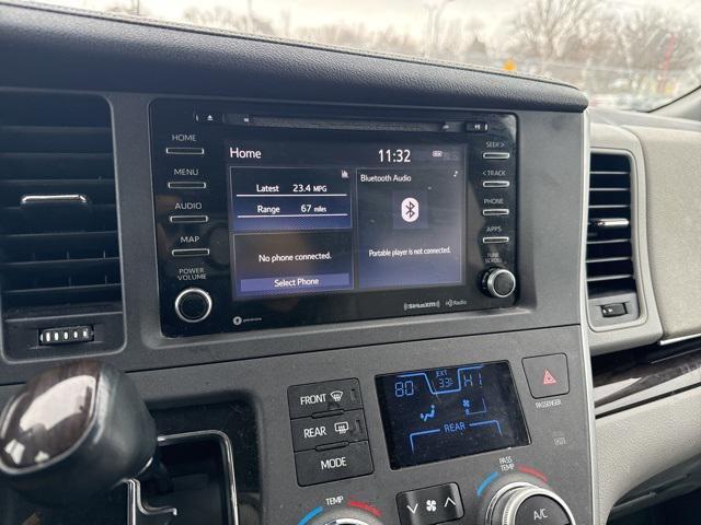 used 2020 Toyota Sienna car, priced at $21,100