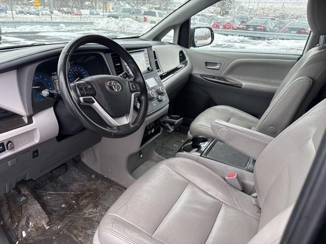 used 2020 Toyota Sienna car, priced at $21,100